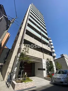 スプランディッドキャトル【3階】の外観