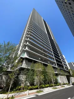 プレミストタワー靭本町の画像