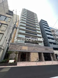 プレジオ鎗屋町【15階】の外観