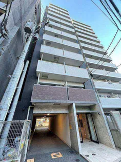 福岡県福岡市東区箱崎2丁目【マンション】の外観