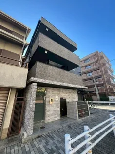 兵庫県西宮市高畑町【マンション】の外観