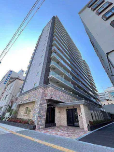 プレジオ難波【15階】の外観