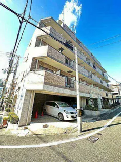 兵庫県神戸市灘区篠原中町3丁目【マンション】の外観