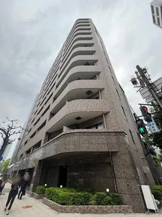 リーガル四ツ橋筋【2階】の外観