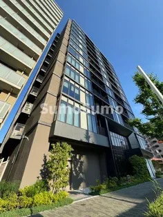 THE HIGH堀江【10階】の外観