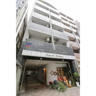 福岡県福岡市中央区舞鶴1丁目【マンション】の外観