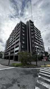 福岡県福岡市中央区長浜3丁目【マンション】の外観