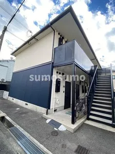 兵庫県尼崎市大西町2丁目【アパート】の外観