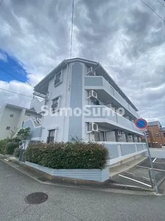 兵庫県西宮市上ケ原三番町【マンション】の外観