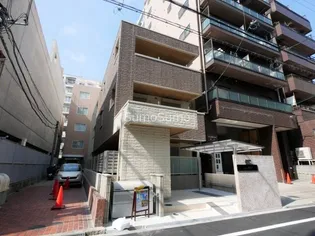 シャーメゾン島之内【3階】の外観