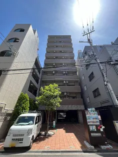 CITY SPIRE心斎橋EAST【4階】の外観