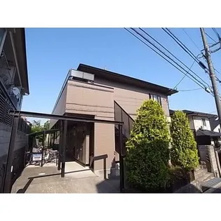 兵庫県神戸市東灘区本山北町5丁目【アパート】の外観