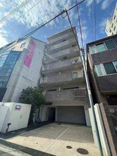 CITY SPIRE立売堀【2階】の外観