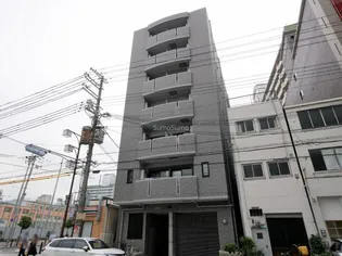 大阪府大阪市浪速区日本橋西2丁目【マンション】の外観