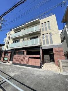 兵庫県西宮市瓦林町【アパート】の外観