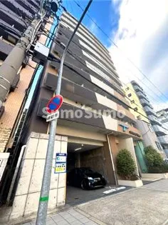 セレニテ難波西【9階】の外観