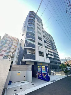 兵庫県神戸市中央区筒井町3丁目【マンション】の外観