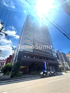 サザンクレストなんば南【3階】の外観