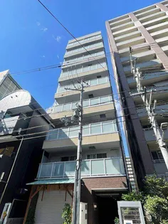 プリモパッソ谷町9丁目【2階】の外観