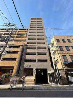 リーガル南船場Ⅱ【3階】の外観