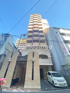 ディナスティ堺筋本町【8階】の外観