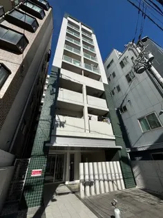 エイペックス東心斎橋Ⅰ【5階】の外観
