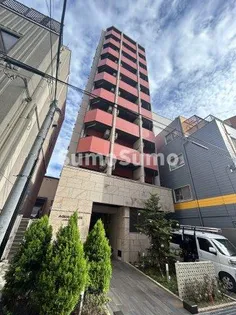 アクアプレイス上本町【6階】の外観