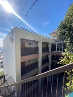 兵庫県神戸市東灘区岡本6丁目【マンション】の外観