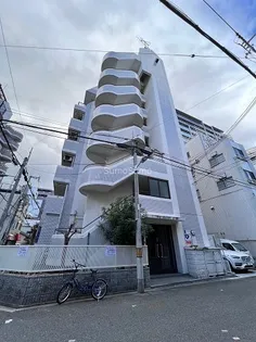 ますみ荘【2階】の外観