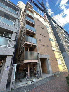 兵庫県神戸市中央区八雲通2丁目【マンション】の外観