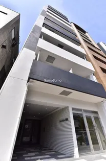 モノトーン難波【10階】の外観