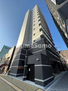 兵庫県神戸市兵庫区水木通1丁目【マンション】の外観