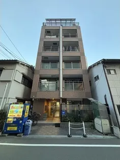 フォレスト森ノ宮【6階】の外観