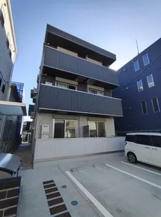 兵庫県神戸市中央区旗塚通3丁目【アパート】の外観