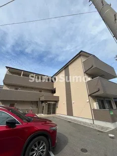 兵庫県神戸市東灘区北青木4丁目【マンション】の外観