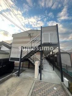 兵庫県尼崎市長洲中通3丁目【アパート】の外観