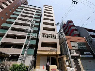 willDo堺筋本町【10階】の外観