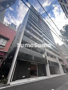 エステムコート難波サウスプレイスⅧハイド【15階】の外観