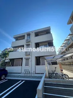 兵庫県尼崎市南武庫之荘3丁目【アパート】の外観