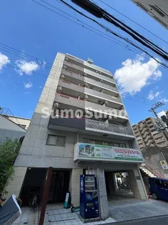 セレブコート安堂寺【4階】の外観