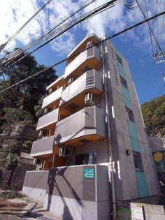 兵庫県神戸市中央区山本通4丁目【マンション】の外観