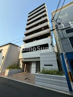 リンクハウス難波元町【9階】の外観