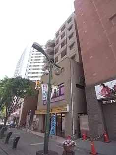 兵庫県神戸市兵庫区新開地4丁目【マンション】の外観