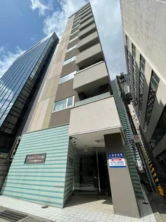 兵庫県神戸市中央区雲井通4丁目【マンション】の外観