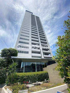 メゾン・ド・ヴィレ大阪城公園前【17階】の外観