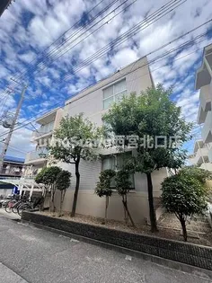 兵庫県西宮市中島町【マンション】の外観