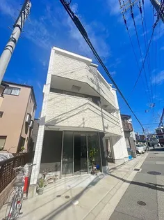 兵庫県西宮市門戸岡田町【アパート】の外観