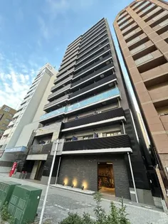 S-RESIDENCE谷町五丁目【8階】の外観