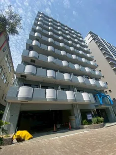 兵庫県神戸市長田区大橋町3丁目【マンション】の外観