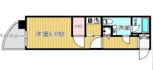 セレニテ日本橋【7階】の間取り